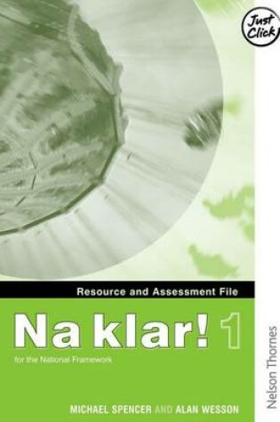 Cover of Na Klar! 1 - Resource and Assessment File