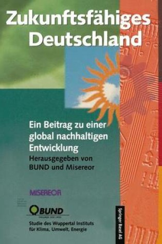 Cover of Zukunftsf Higes Deutschland