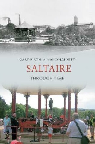 Cover of Saltaire Through Time