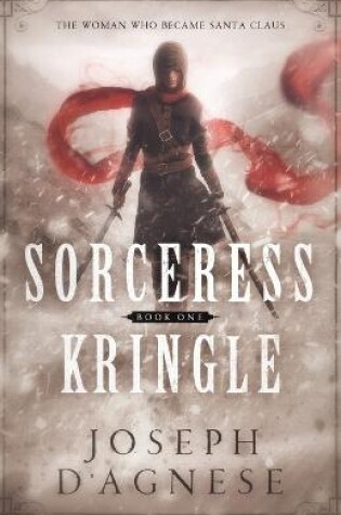 Cover of Sorceress Kringle