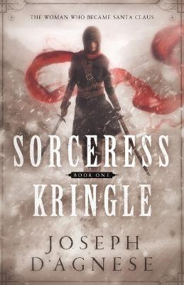 Cover of Sorceress Kringle
