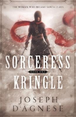 Book cover for Sorceress Kringle