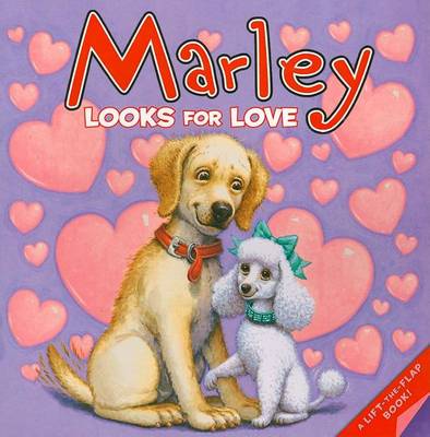 Book cover for Marley Looks for Love