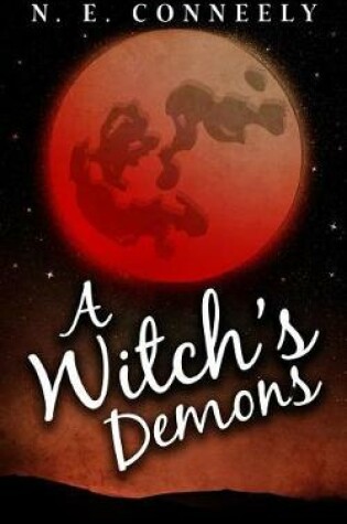 Cover of A Witch's Demons