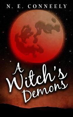 Book cover for A Witch's Demons