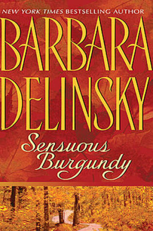 Cover of Sensuous Burgandy