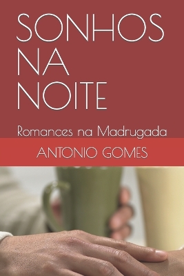 Book cover for Sonhos Na Noite