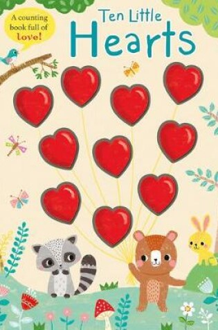 Cover of Ten Little Hearts