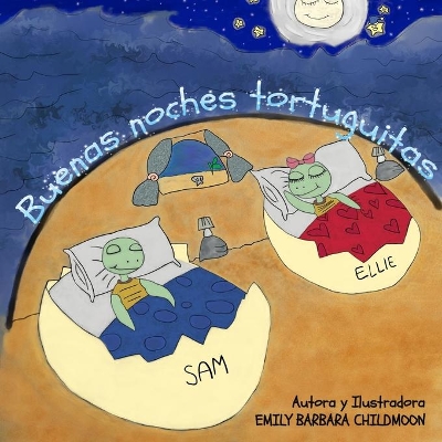 Book cover for Buenas Noches Tortuguitas