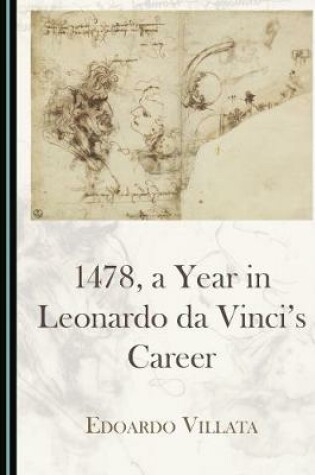 Cover of 1478, a Year in Leonardo da Vinci’s Career