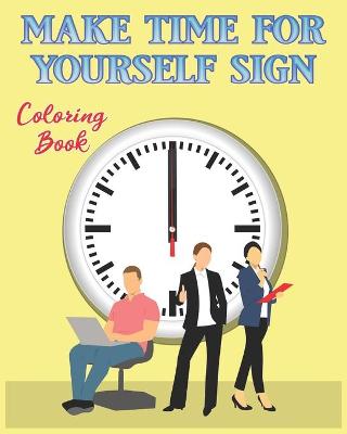 Book cover for Make Time for Yourself