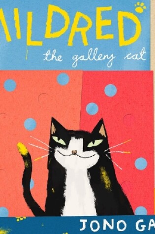 Cover of Mildred the Gallery Cat