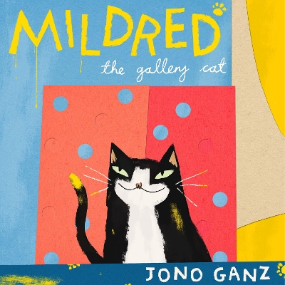 Cover of Mildred the Gallery Cat