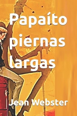 Book cover for Papaíto piernas largas