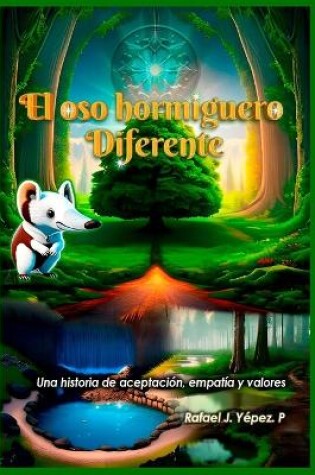 Cover of El oso hormiguero diferente