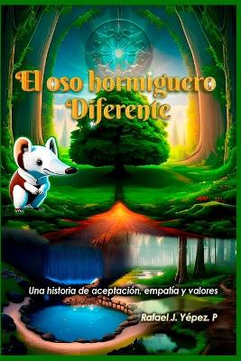 Cover of El oso hormiguero diferente