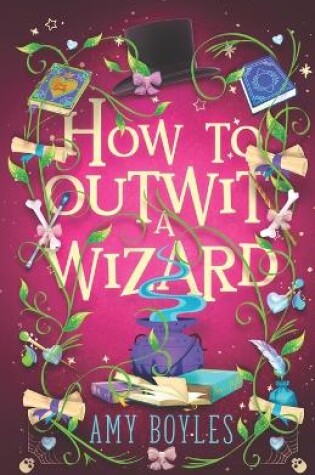 Cover of How To Outwit a Wizard