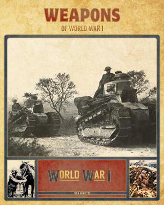 Book cover for Weapons of World War I