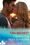 Book cover for Rafael's One Night Bombshell