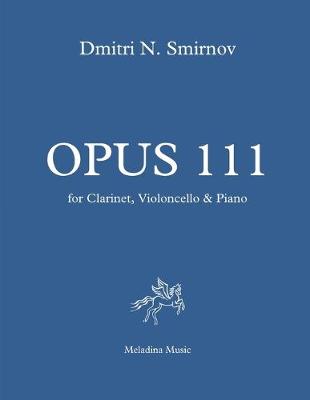 Book cover for Opus 111