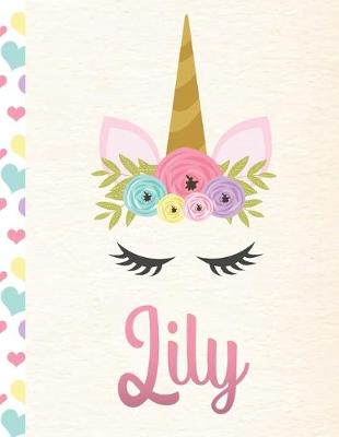 Book cover for Lily