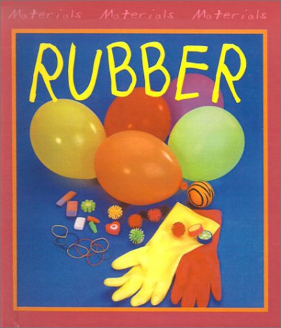 Book cover for Rubber