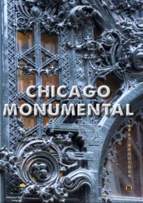 Cover of Chicago Monumental