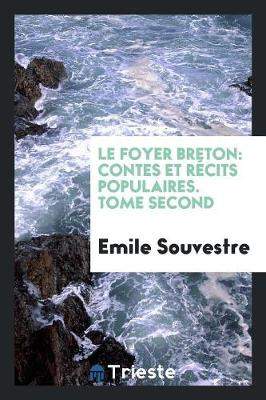 Book cover for Le Foyer Breton