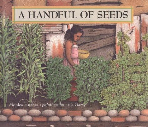Book cover for A Handful of Seeds