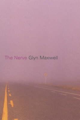 Book cover for The Nerve