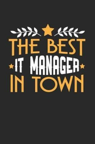 Cover of The Best It Manager in Town