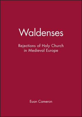 Book cover for Waldenses