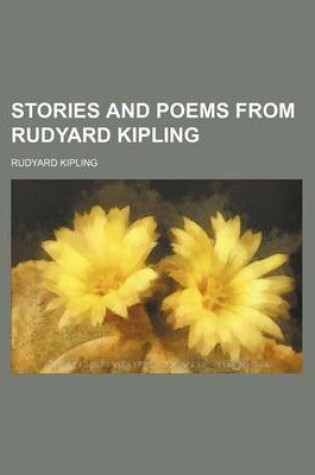 Cover of Stories and Poems from Rudyard Kipling