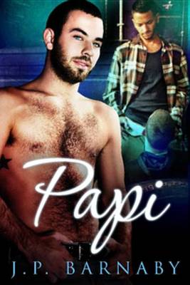 Book cover for Papi