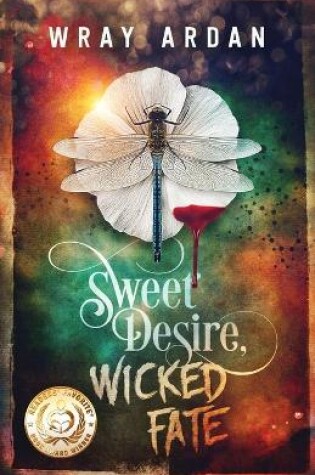 Cover of Sweet Desire, Wicked Fate