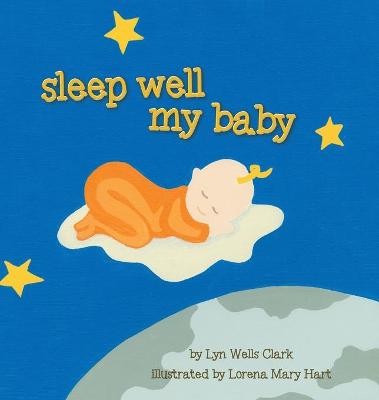 Book cover for Sleep Well My Baby