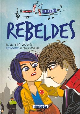 Cover of Rebeldes