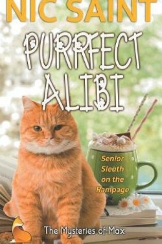 Cover of Purrfect Alibi
