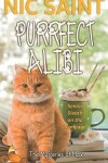 Book cover for Purrfect Alibi