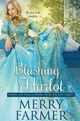 Cover of The Blushing Harlot