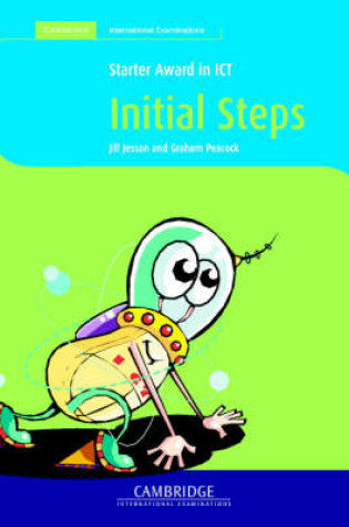 Cover of Starter Award in ICT: Initial Steps