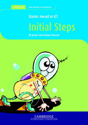 Book cover for Starter Award in ICT: Initial Steps