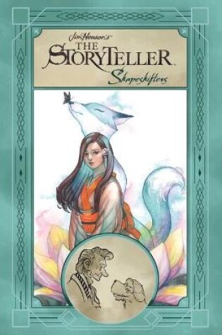 Cover of Jim Henson's The Storyteller: Shapeshifters