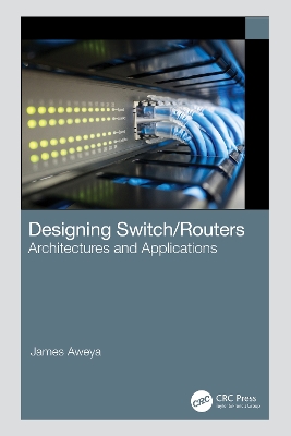 Book cover for Designing Switch/Routers