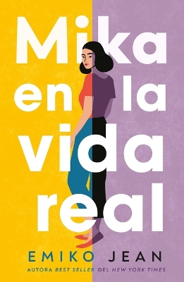 Book cover for Mika En La Vida Real