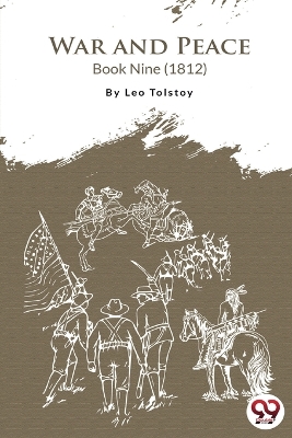 Book cover for War and Peace Book 9