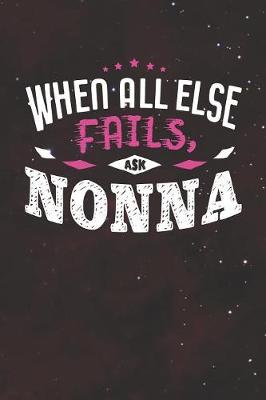 Book cover for When All Else Fails Ask Nonna