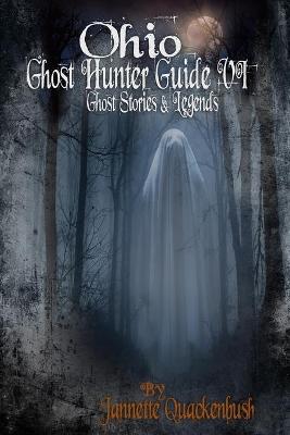 Book cover for Ohio Ghost Hunter Guide VI