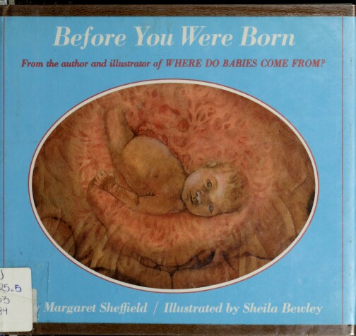 Book cover for Before You Were Born