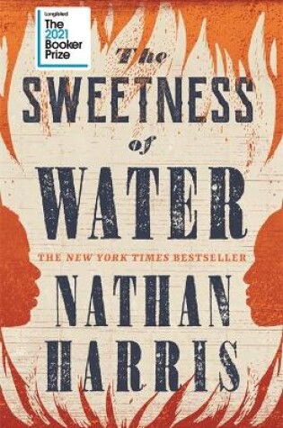 Cover of The Sweetness of Water